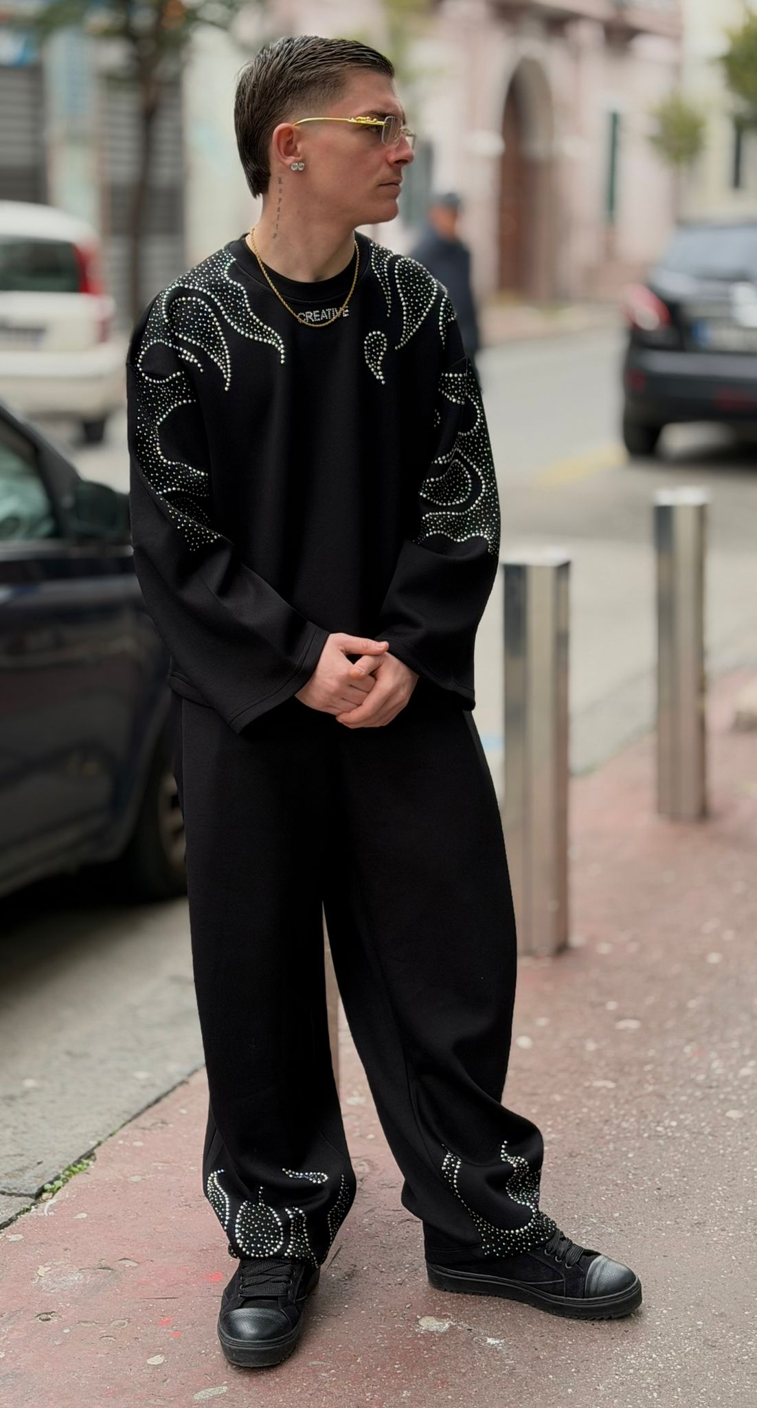 Tuta Creative Completa