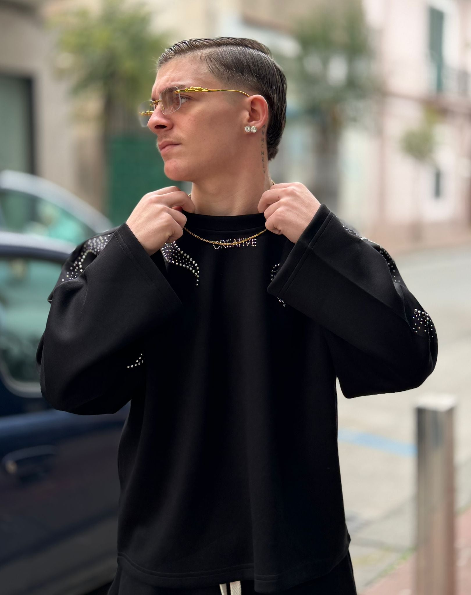 Tuta Creative Completa