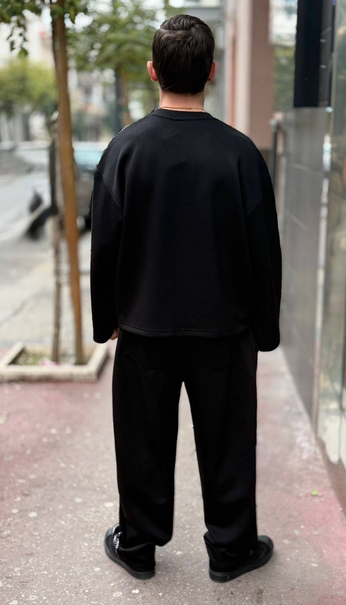 Tuta Creative Completa