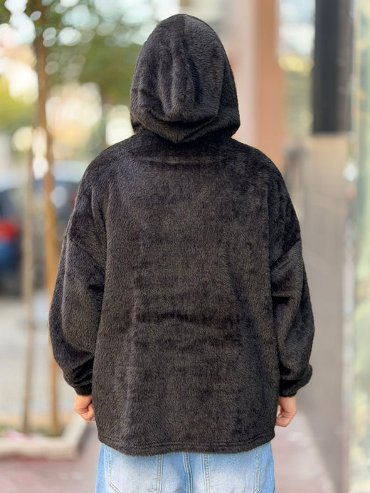 Hoodie Fur