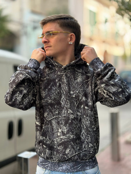 Hoodie FOREST