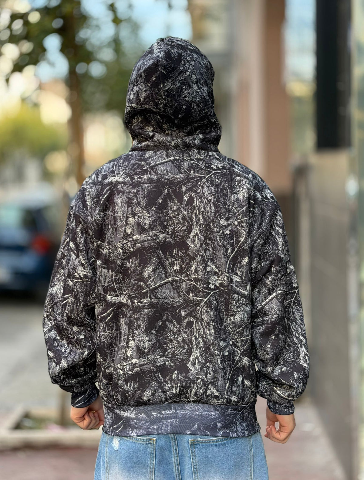 Hoodie FOREST