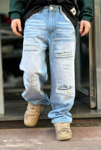 Jeans Denim Versatile