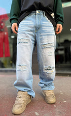 Jeans Denim Versatile