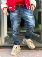 Jeans Mood DSQ Streetwear