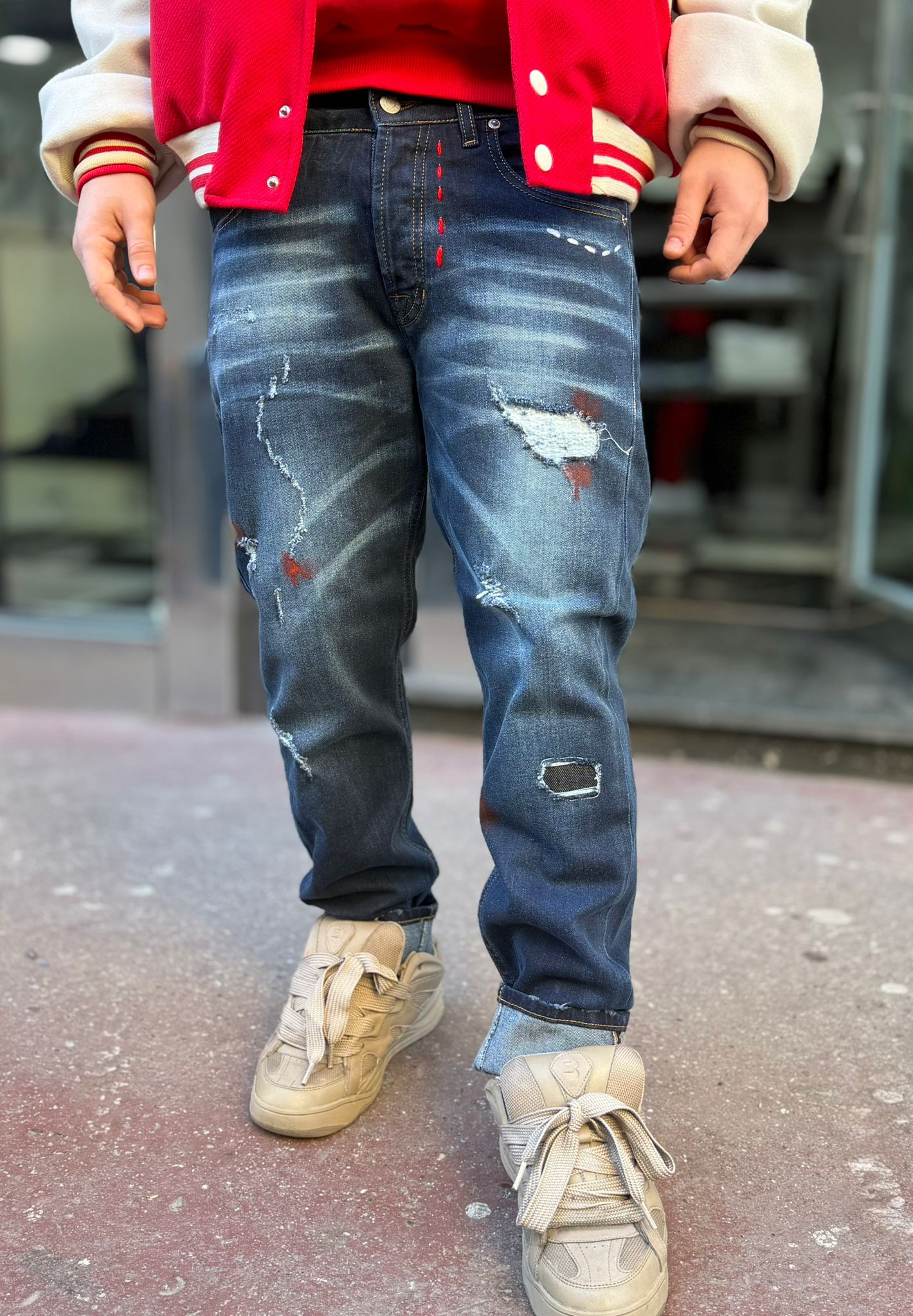 Jeans Mood DSQ Streetwear