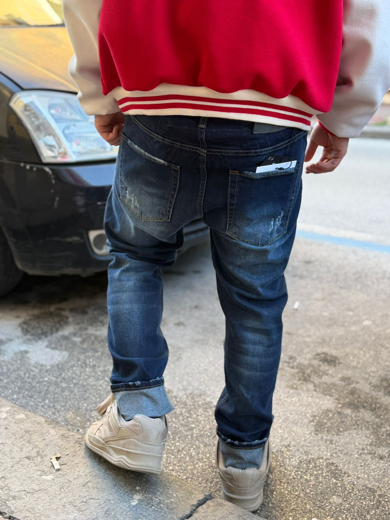 Jeans Mood DSQ Streetwear