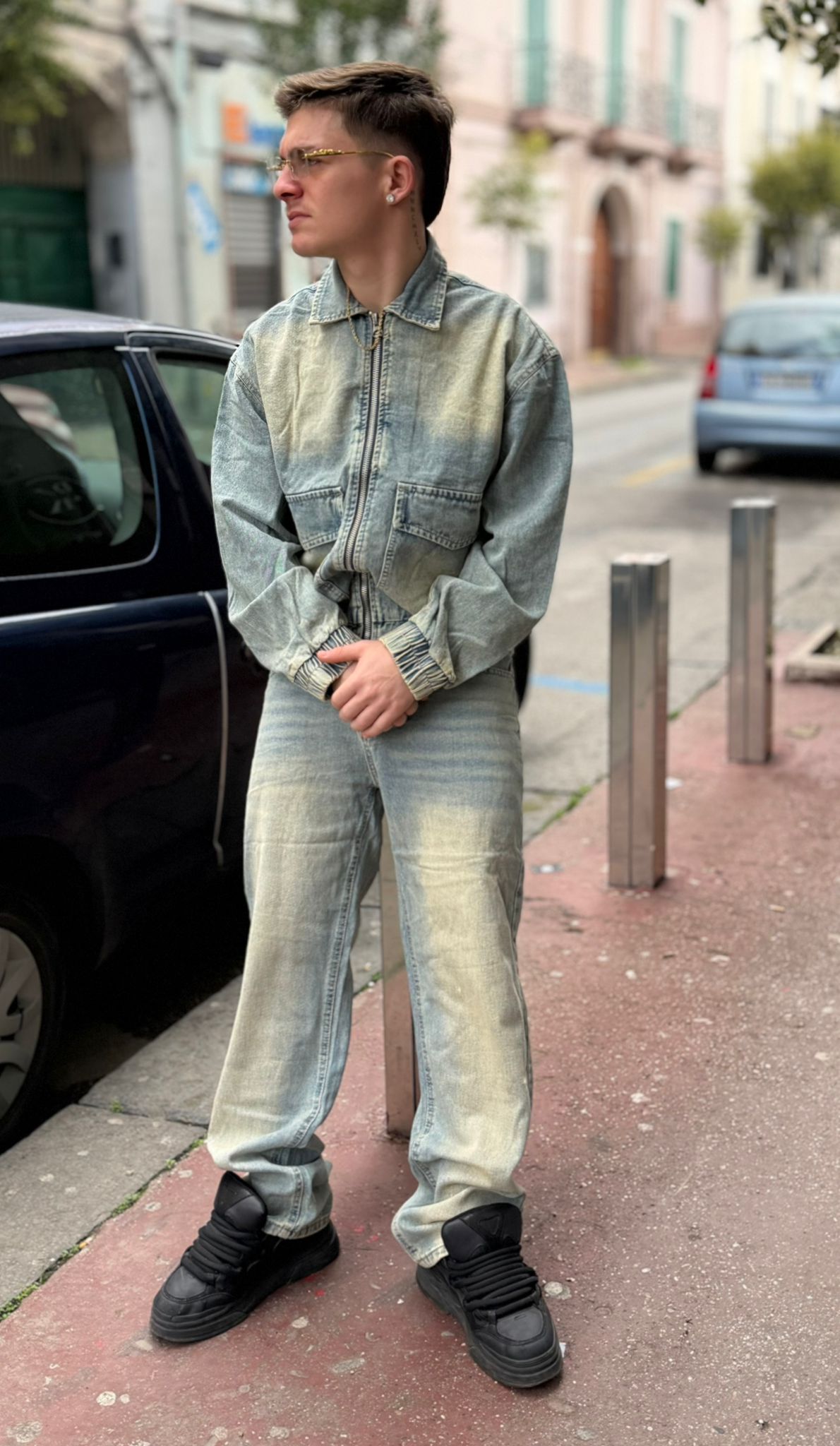 Coordinato Streetwear