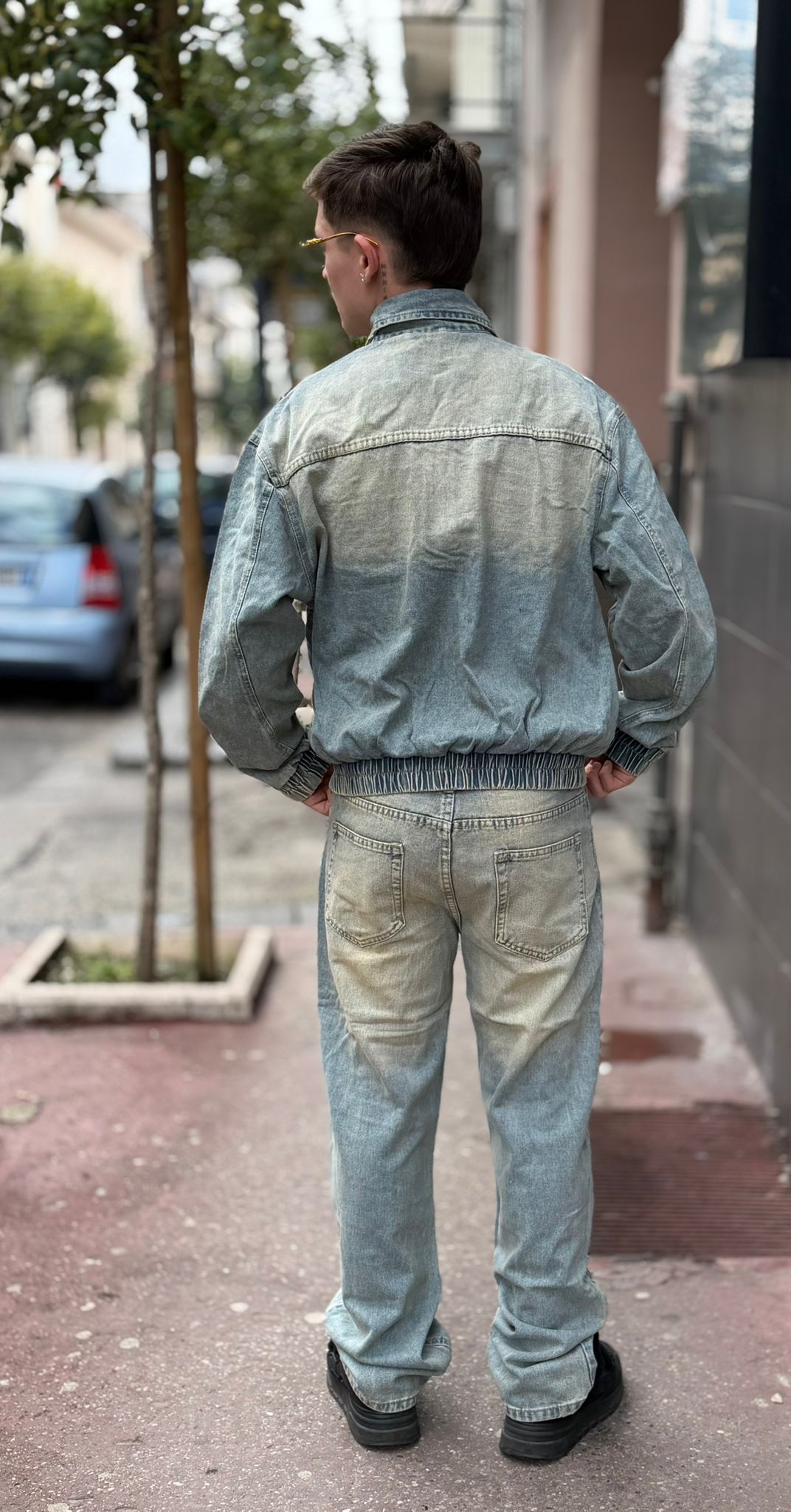 Coordinato Streetwear