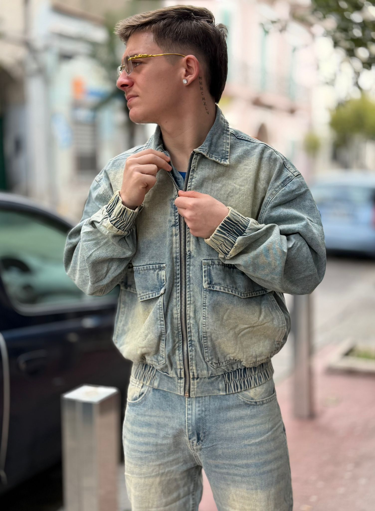 Coordinato Streetwear