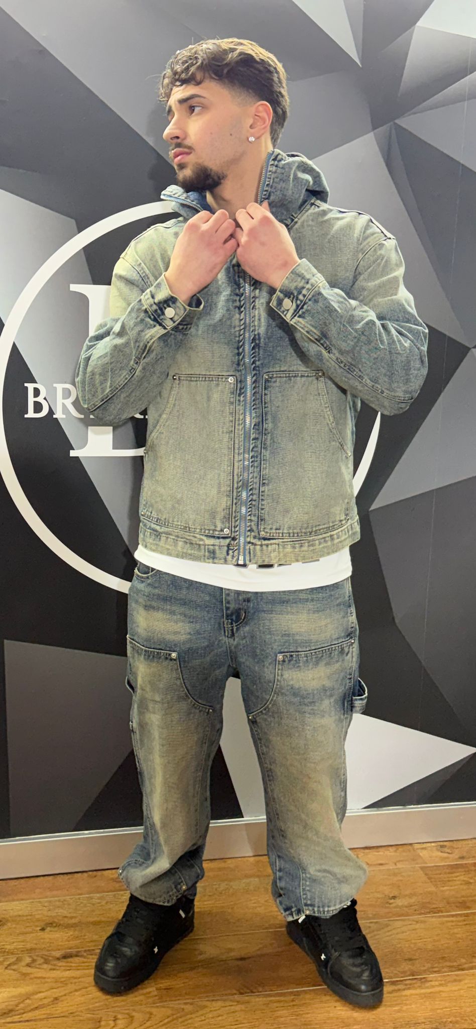 Coordinato Balaclava