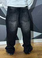 Jeans Baggy Degradé