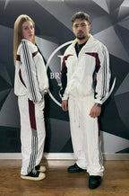 Tracksuit Yamal white