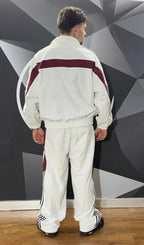 Tracksuit Yamal white