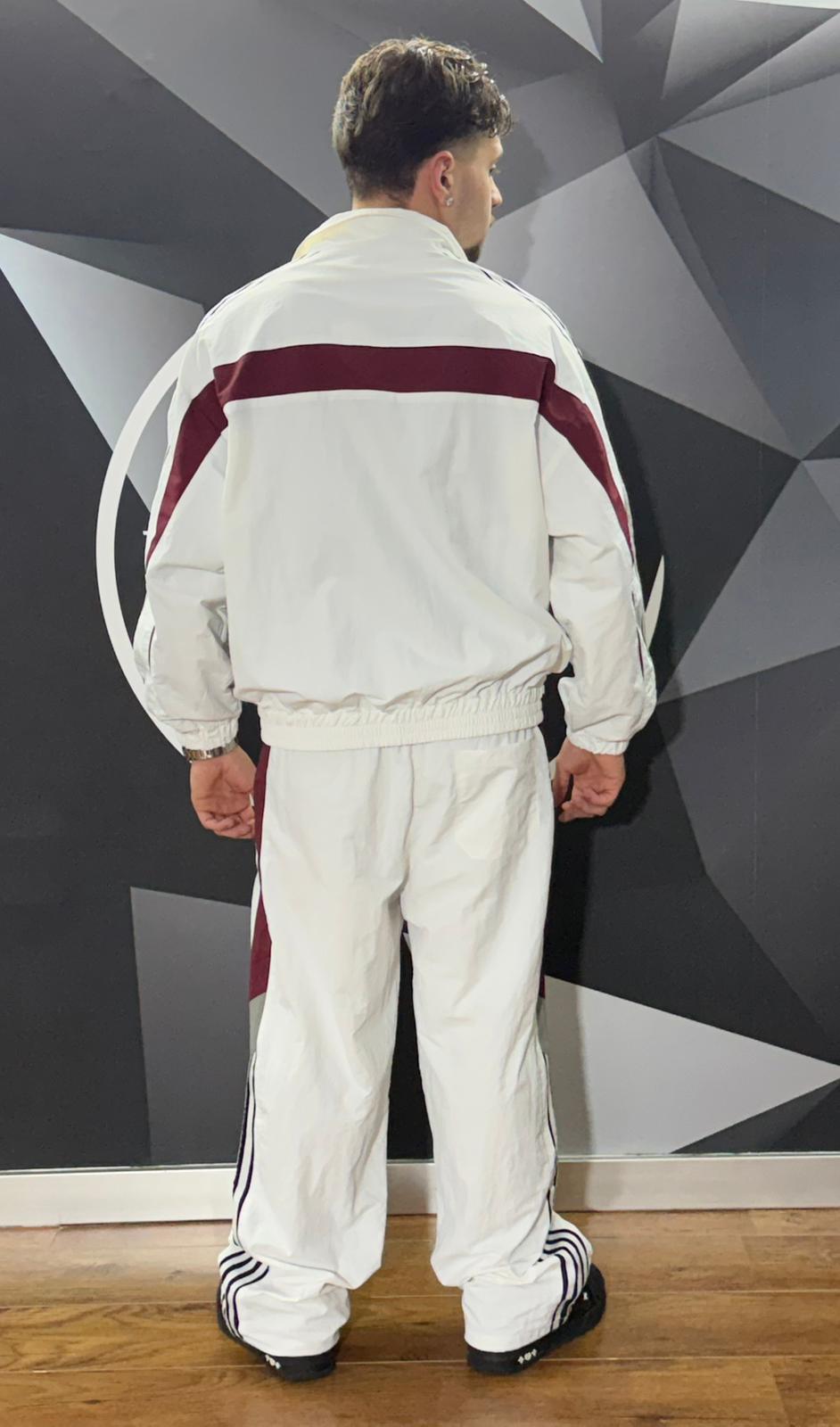 Tracksuit Yamal white