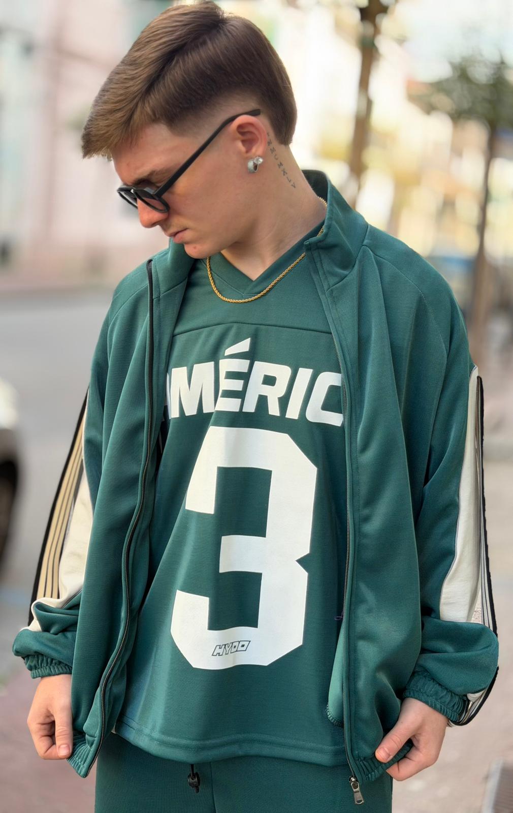 Tracksuit American