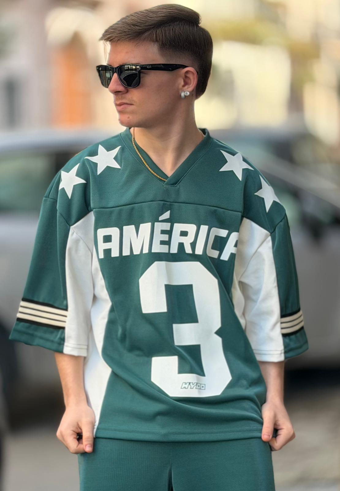 Tracksuit American