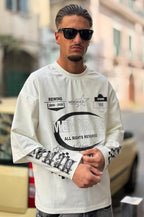 Long Sleeve Streetwear Essential