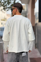 Long Sleeve Streetwear Essential