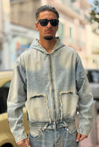 Coordinato Denim Streetwear