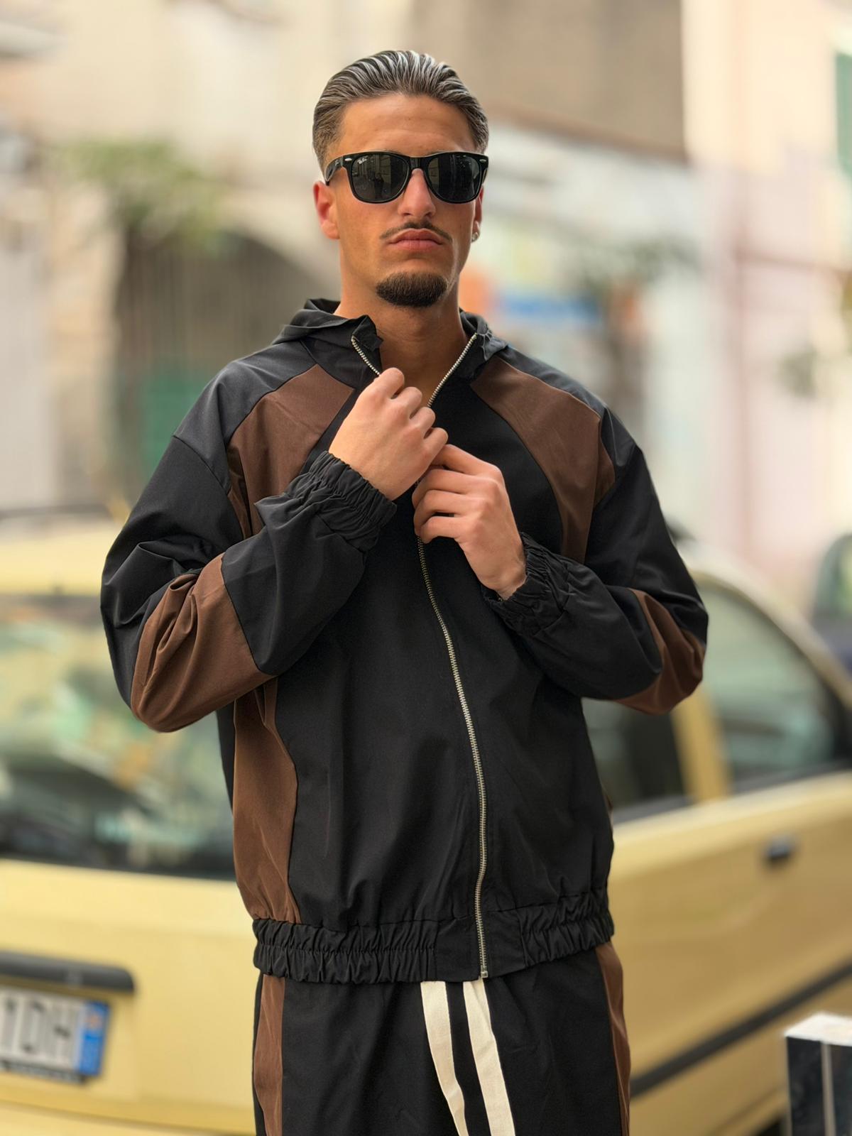 Tuta Tracksuit Streetwear