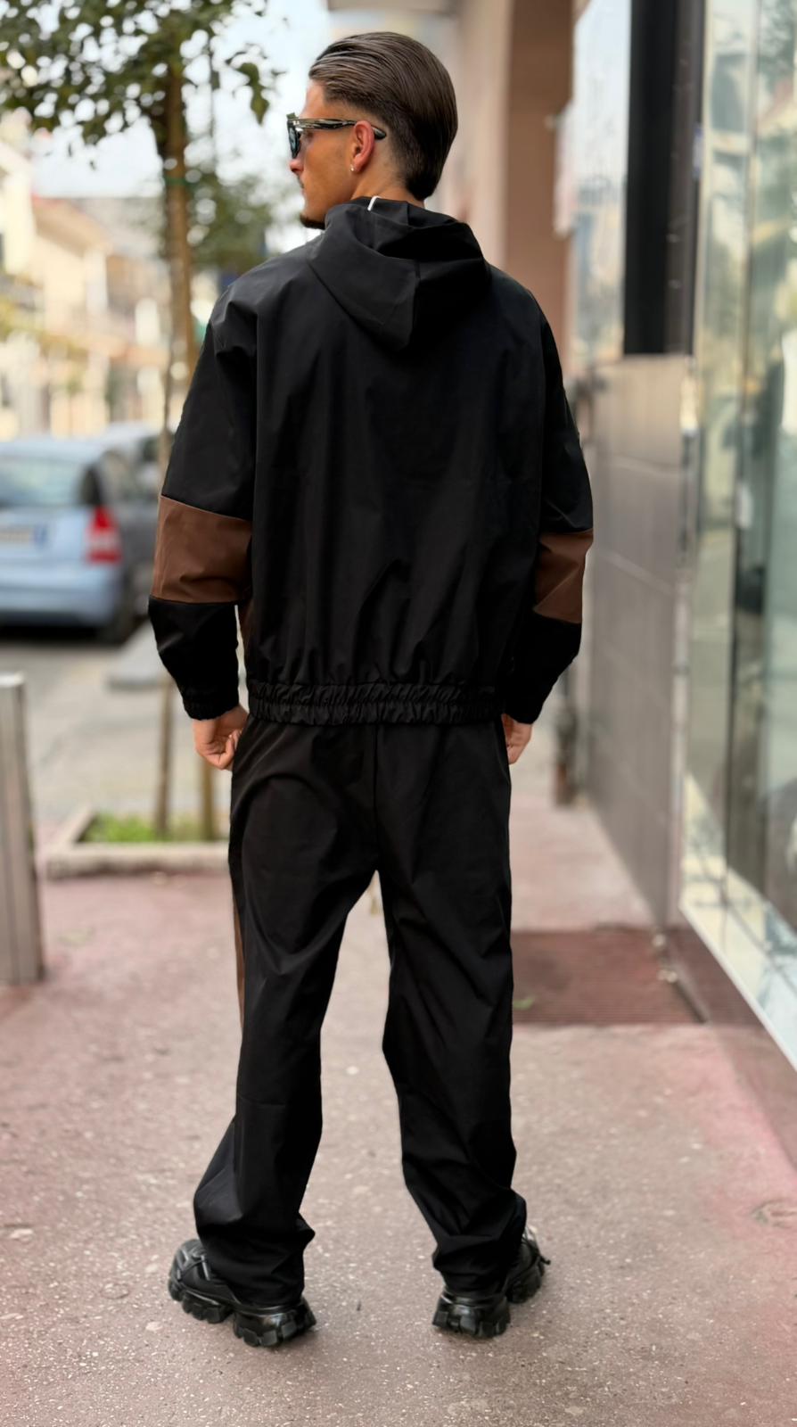 Tuta Tracksuit Streetwear