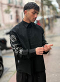 Camicia Flowers