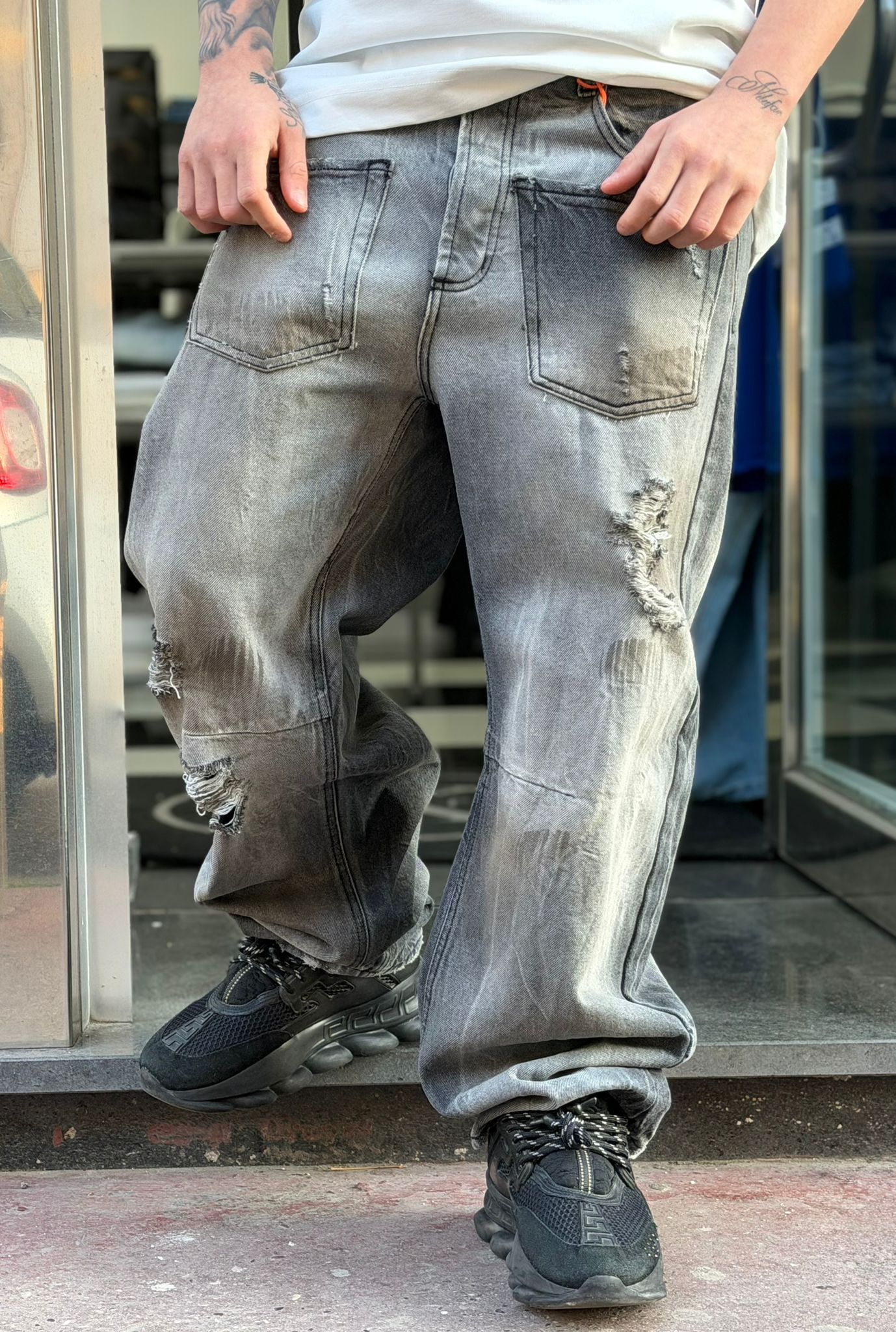 Jeans JM