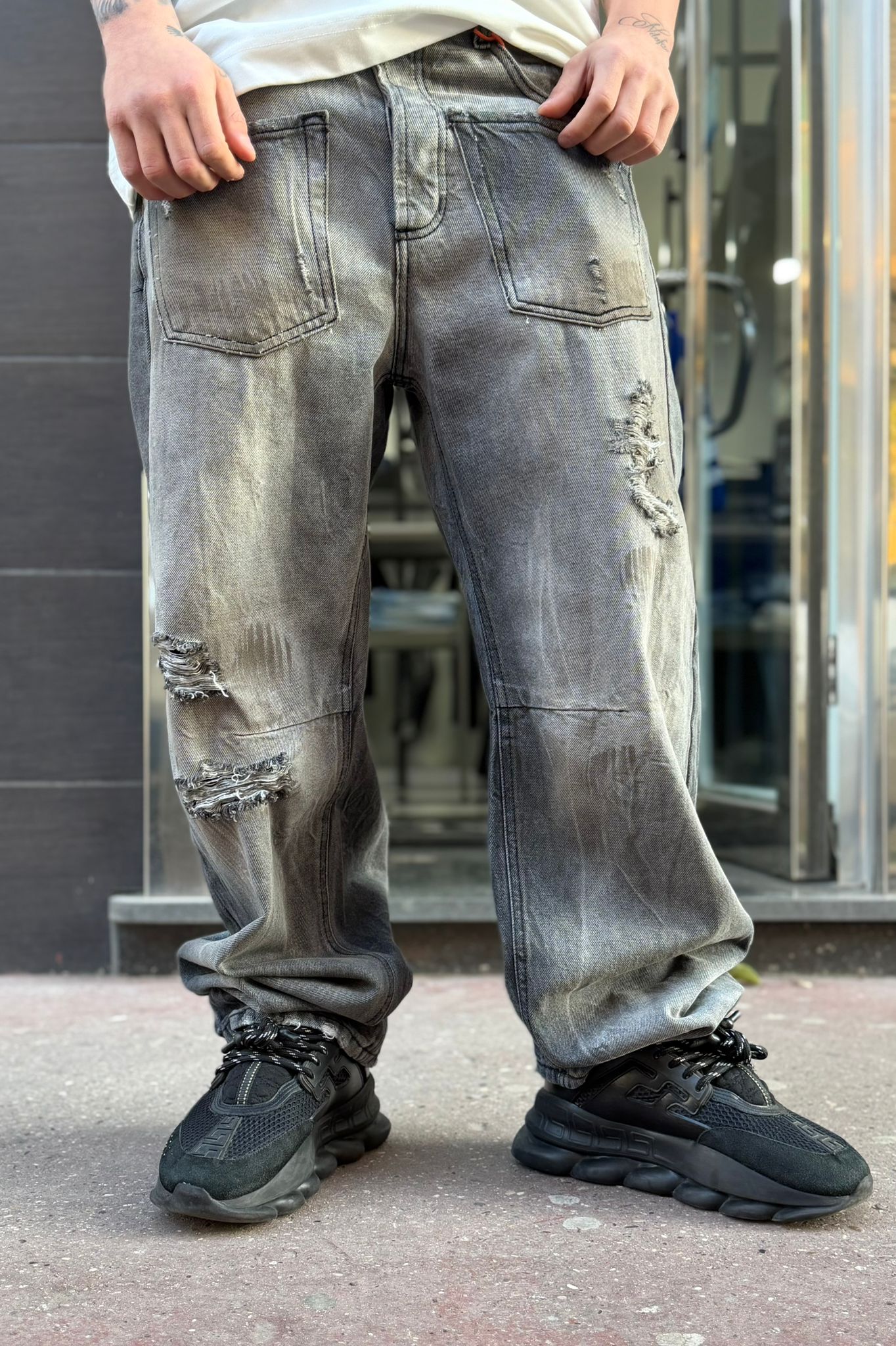 Jeans JM
