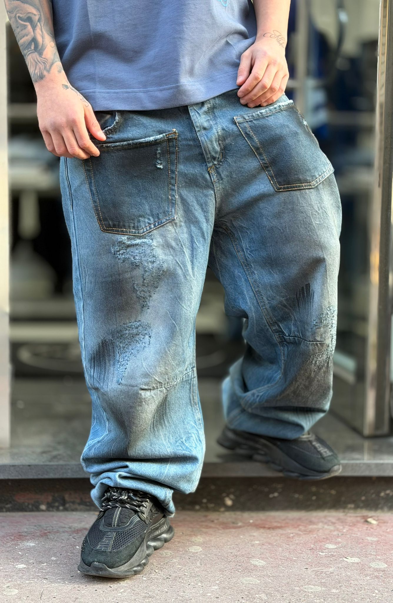 Jeans JM