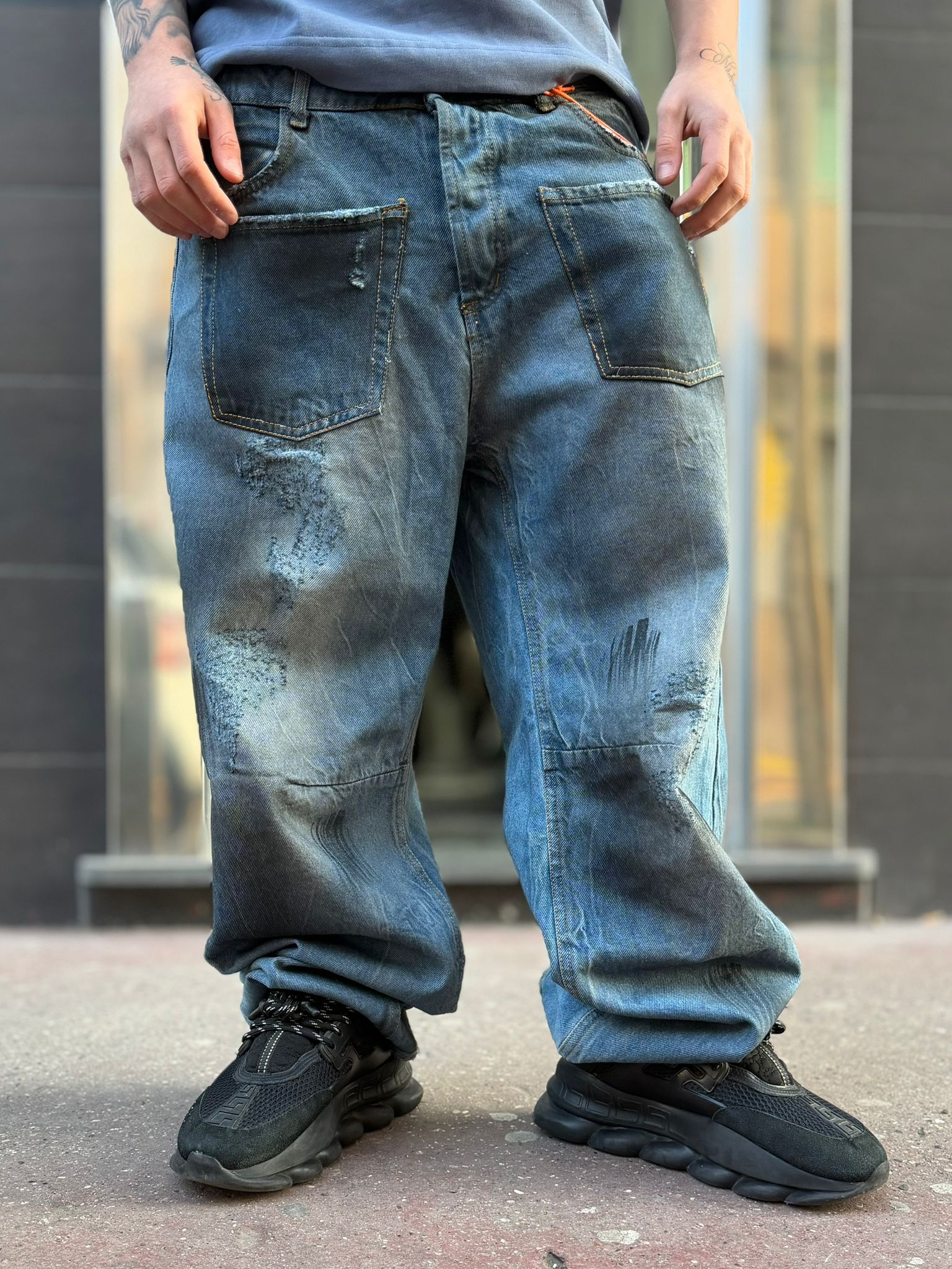 Jeans JM