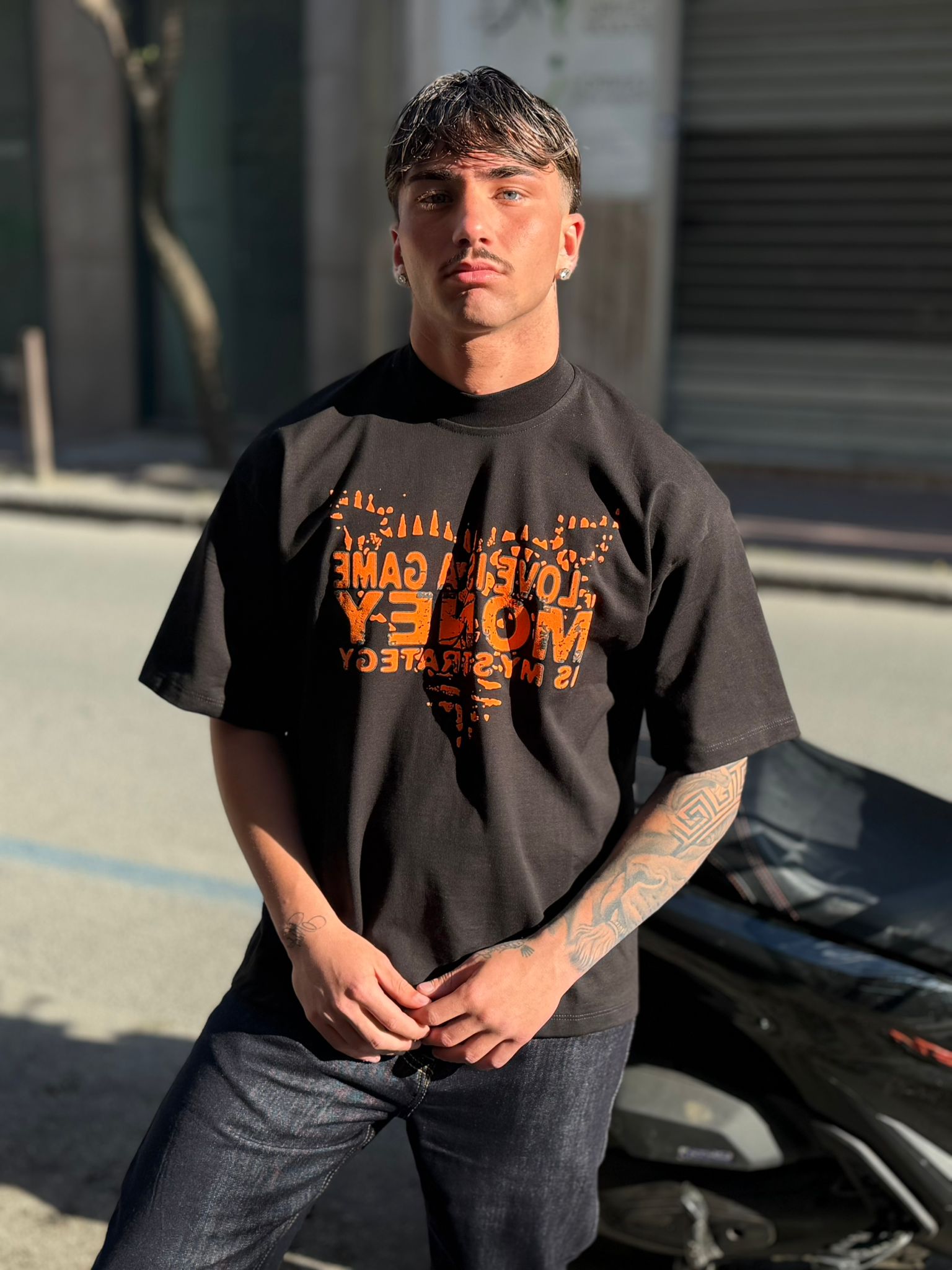 T-SHIRT LOVE