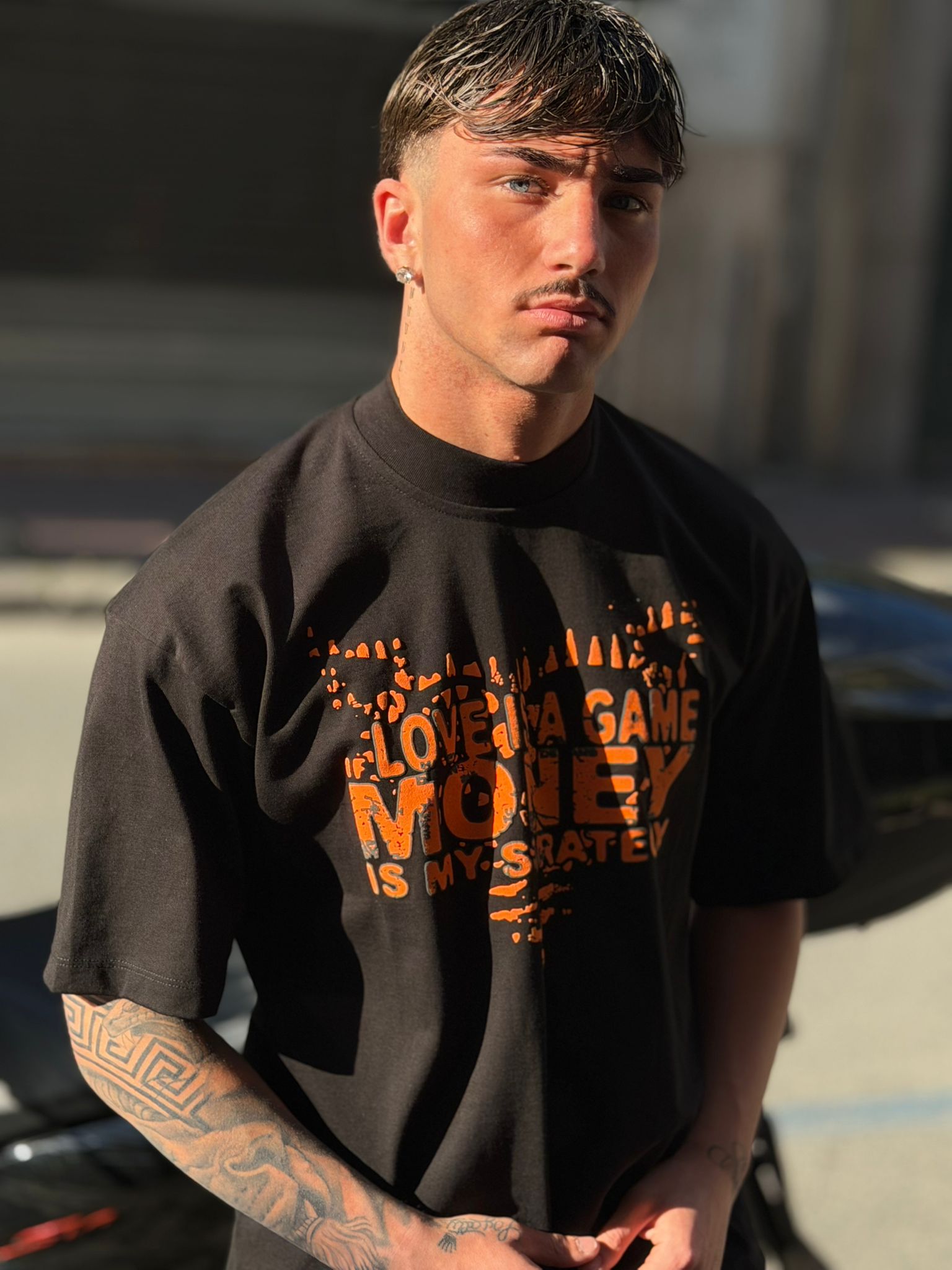 T-SHIRT LOVE