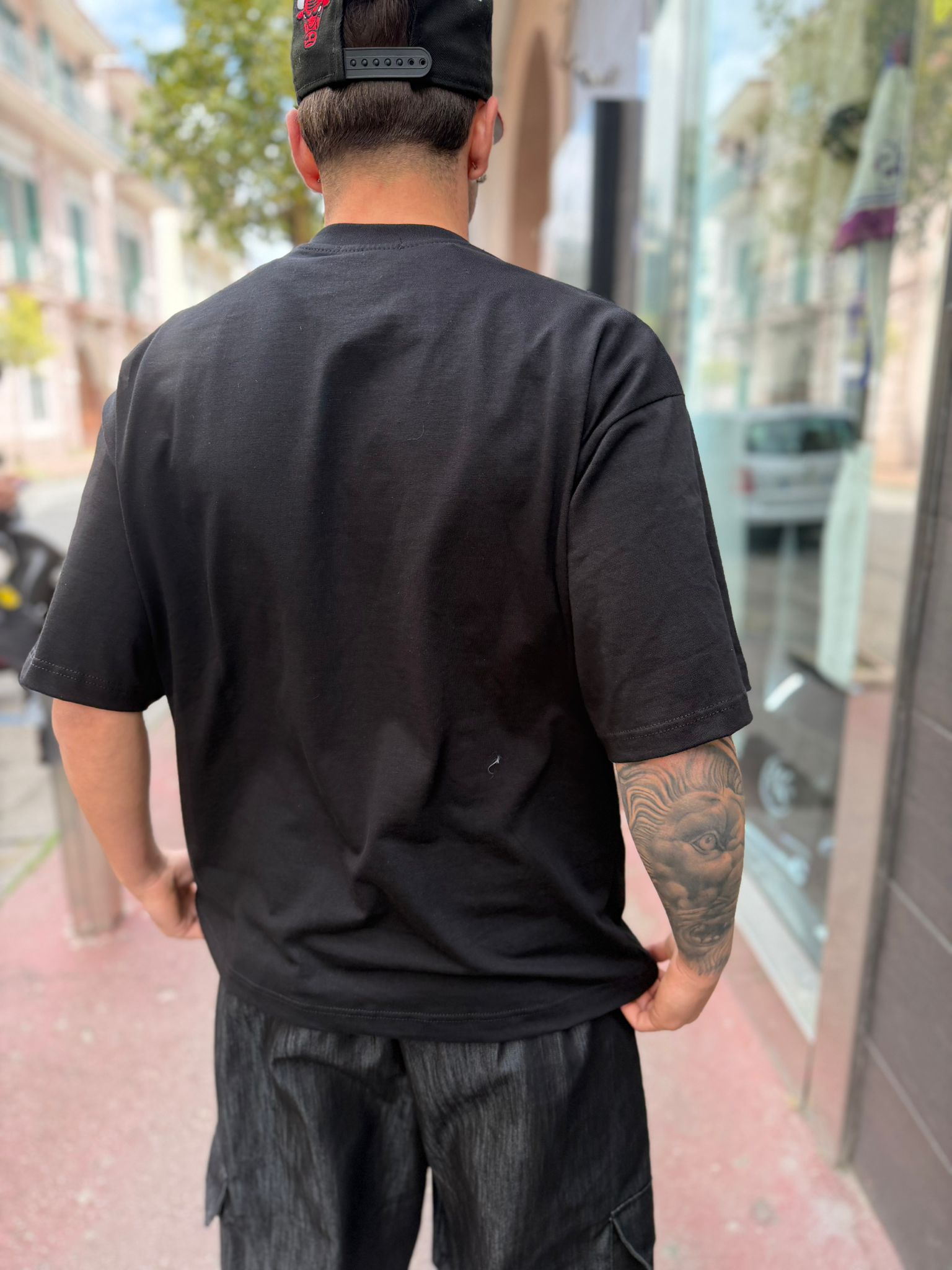 T shirt we do not