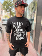 T shirt we do not