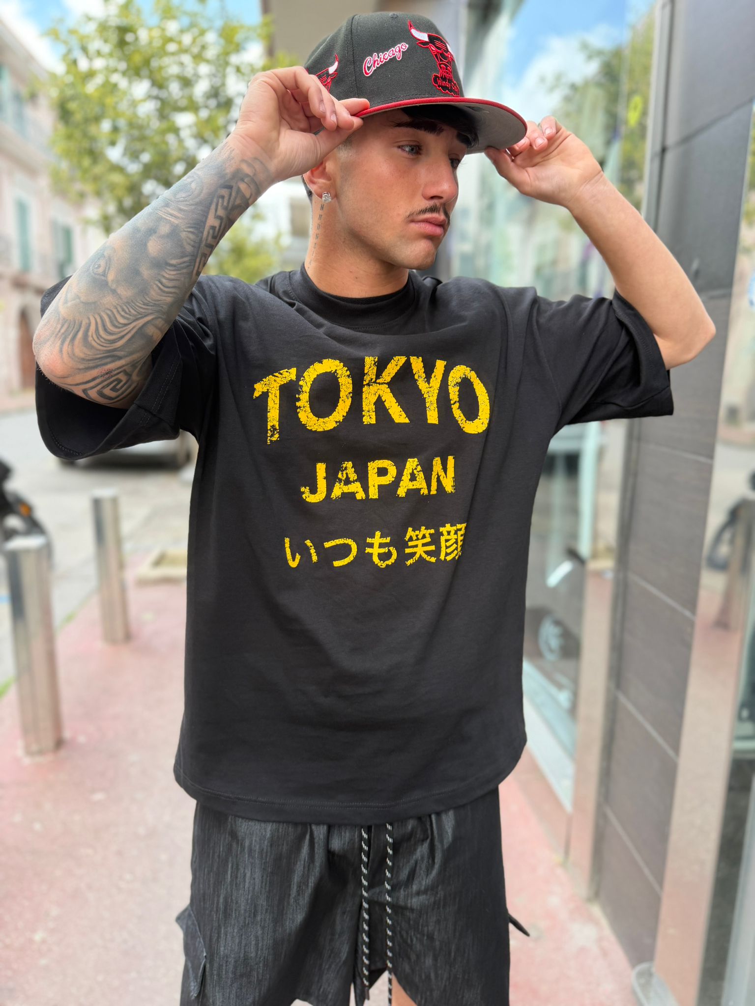 T SHIRT TOKYO