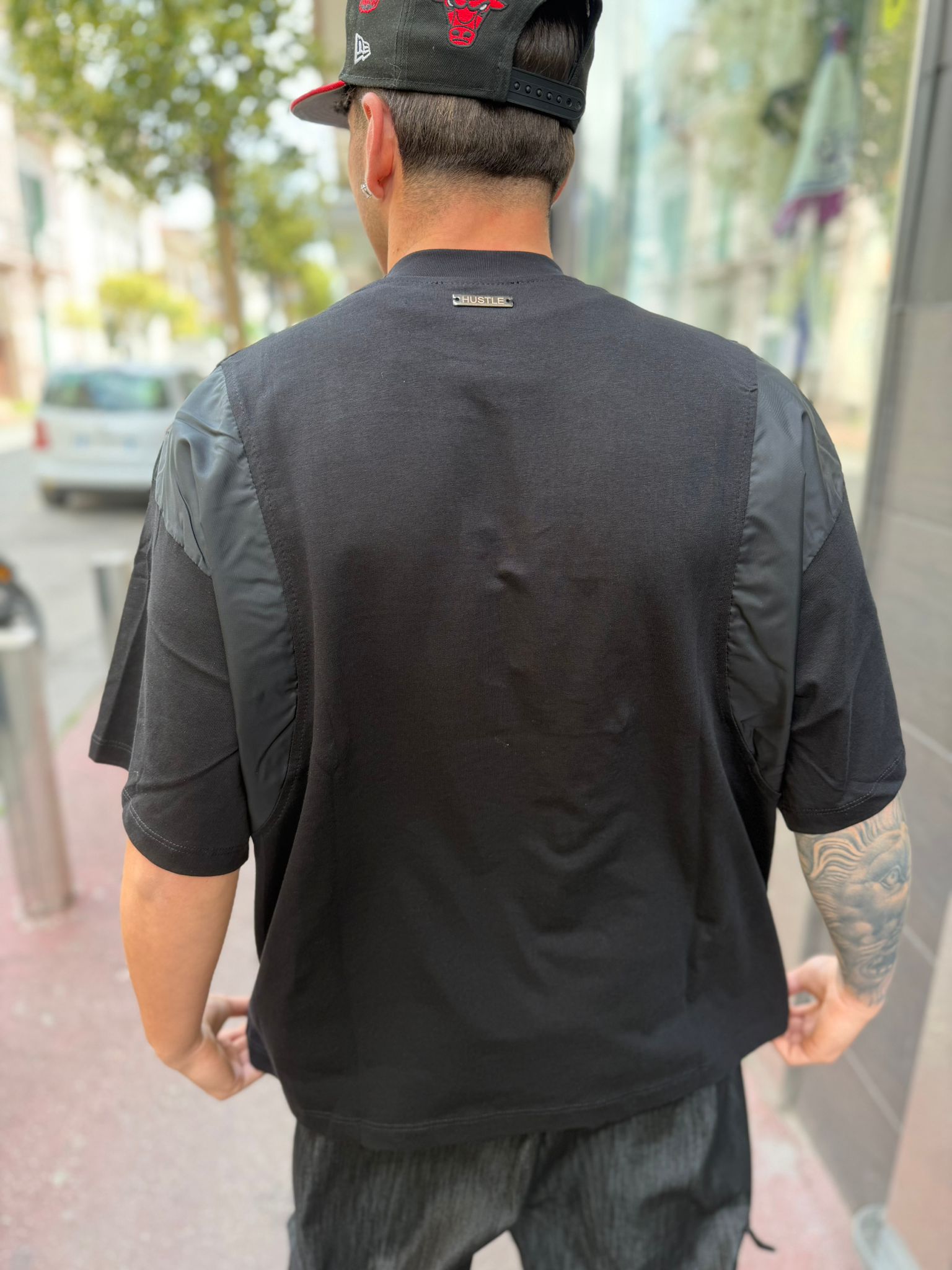 T SHIRT HUSTLE