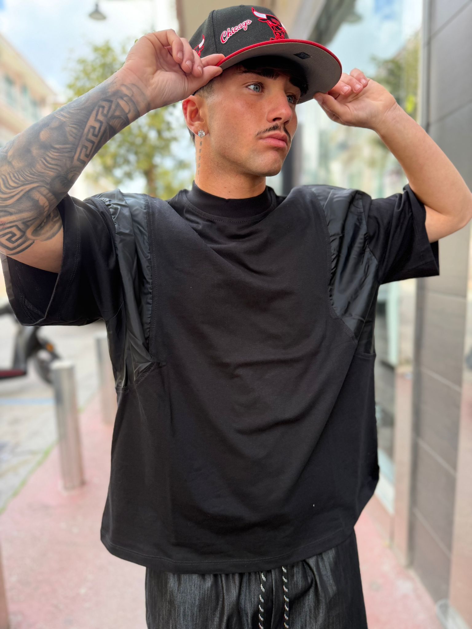 T SHIRT HUSTLE
