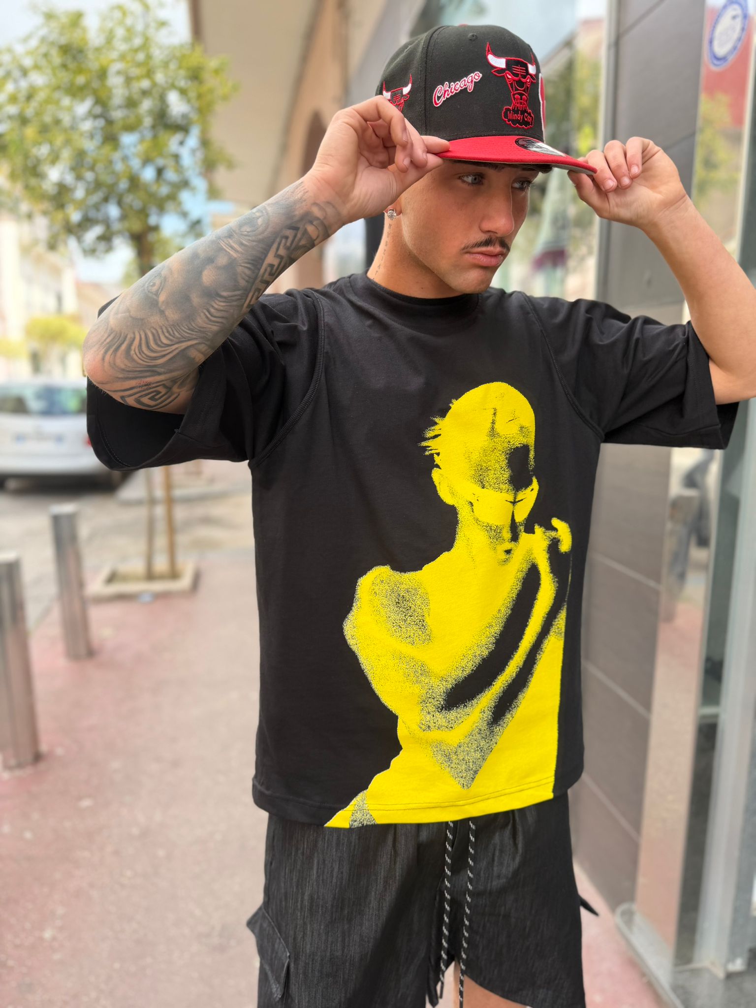 T SHIRT TANK TOP