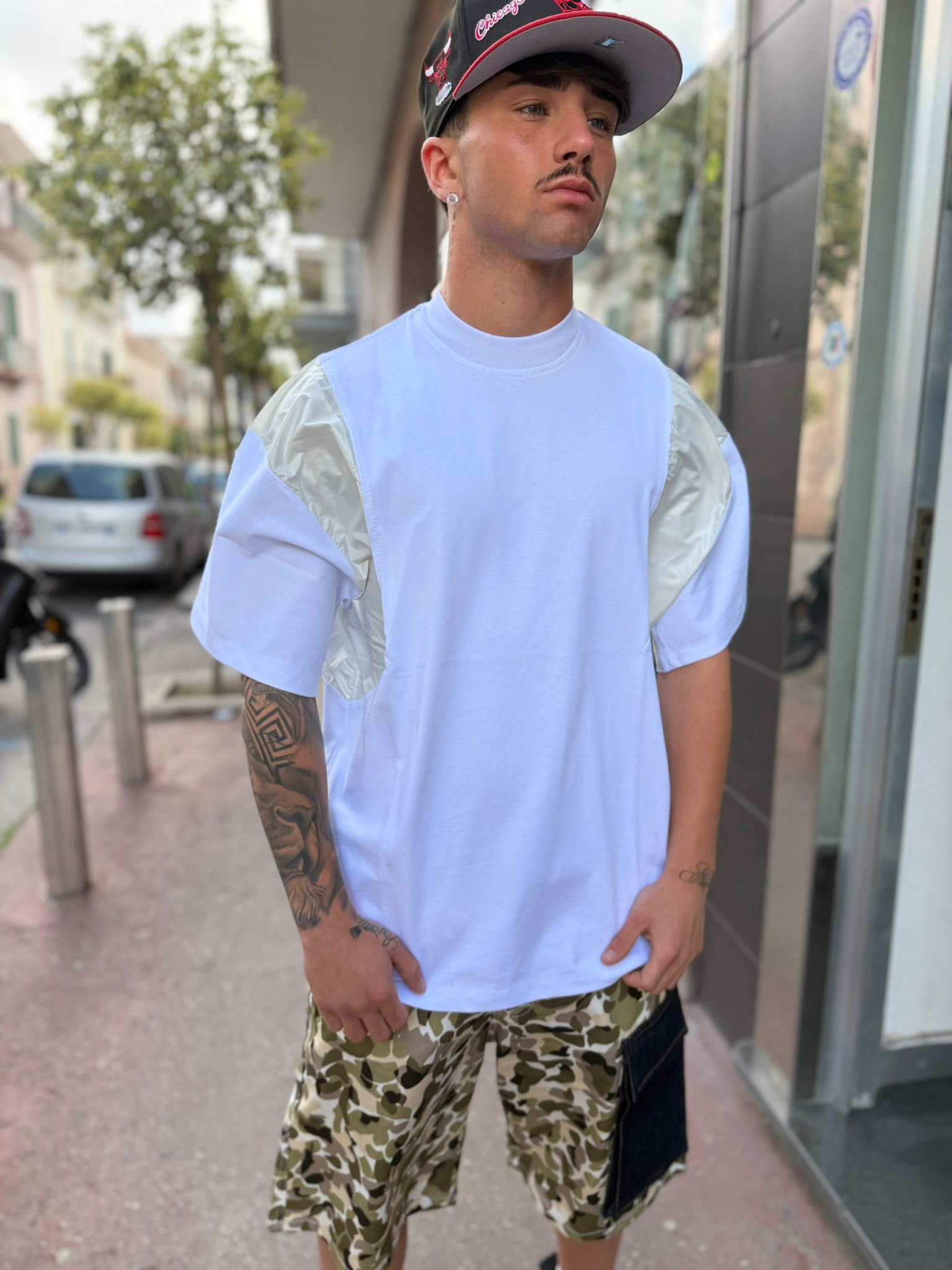 T SHIRT HUSTLE