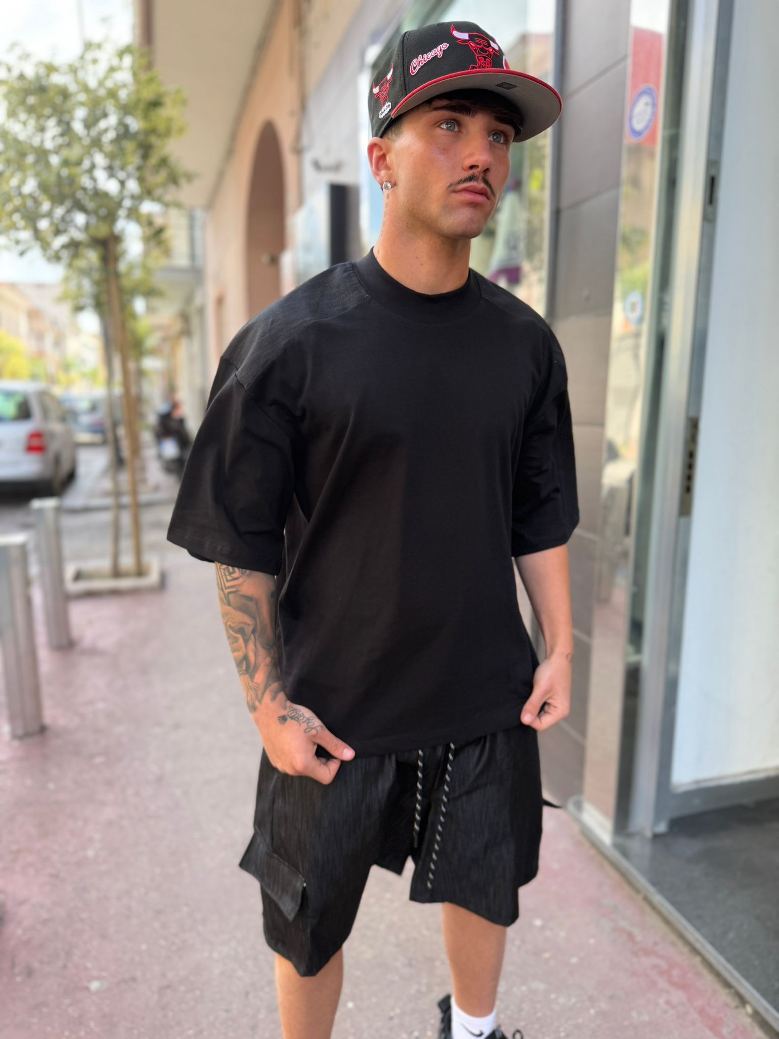 COORDSET HUSTLE