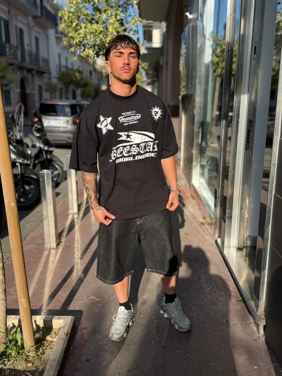 T-shirt freestart