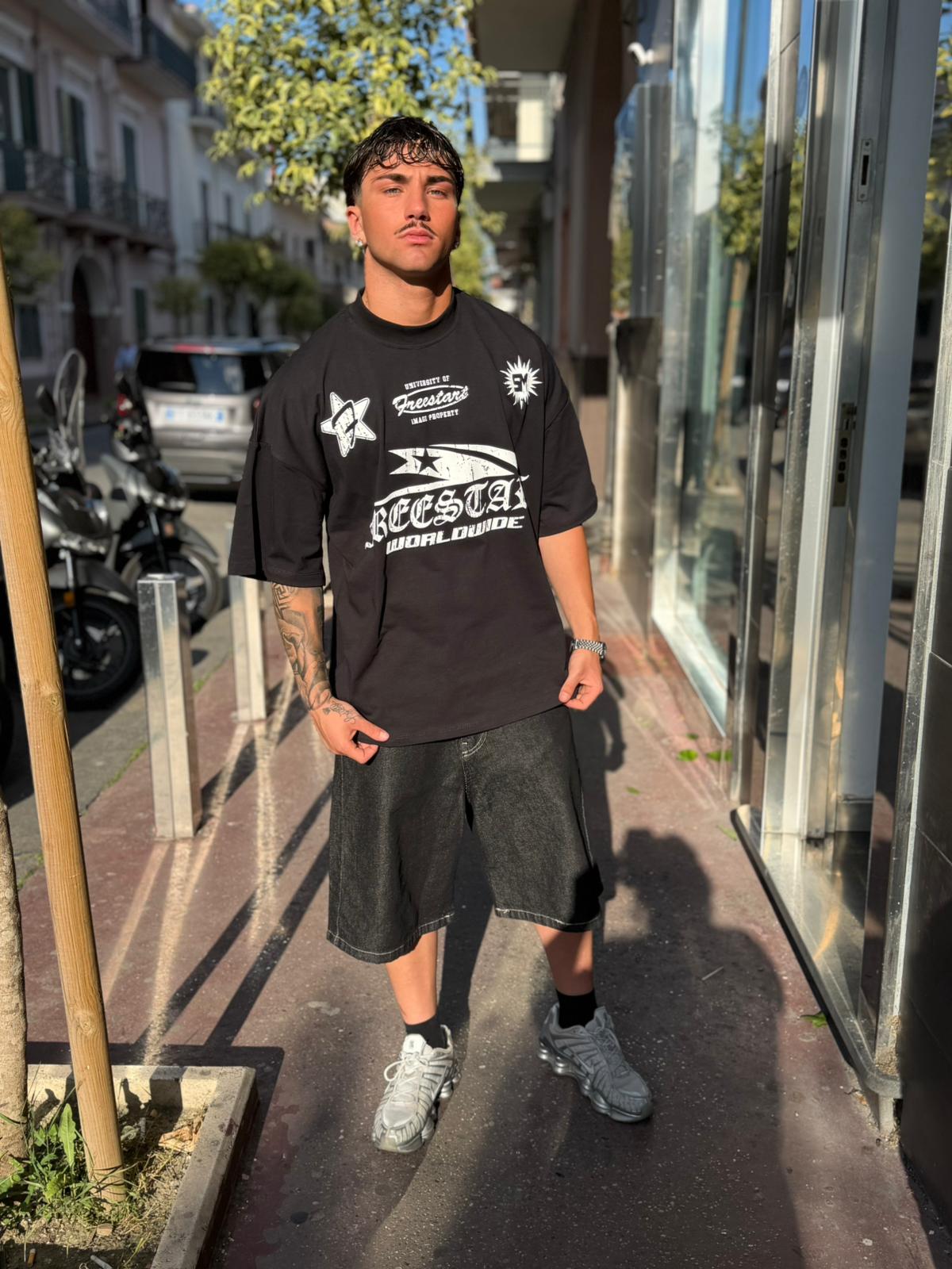 T SHIRT FREESTART