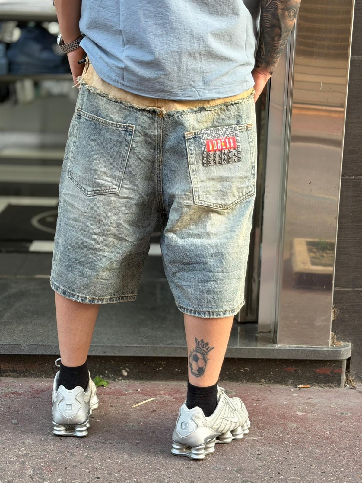 short double