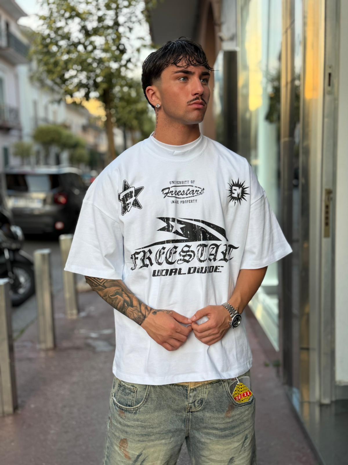 t shirt freestart