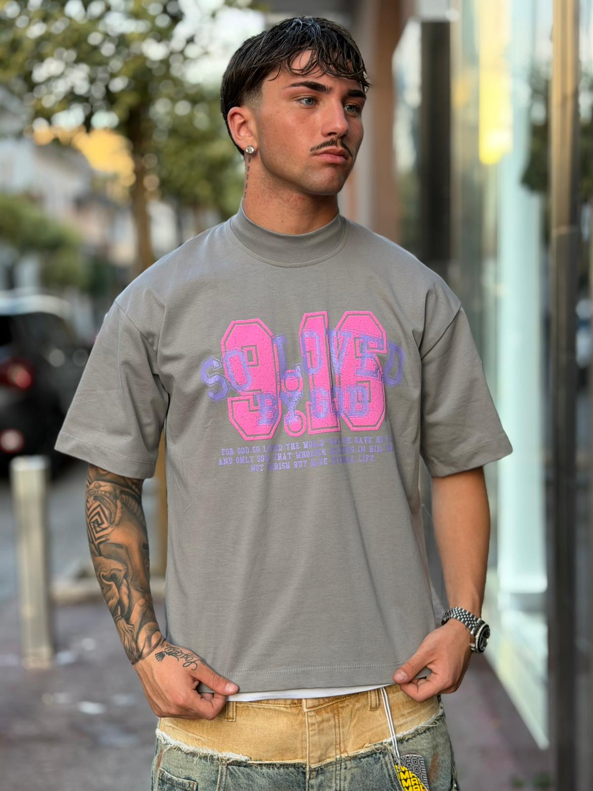 t shirt 9:16