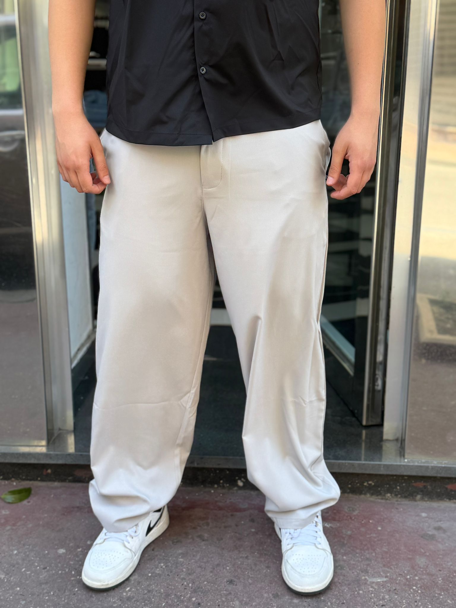 PANT. CLASSIC FREESTART