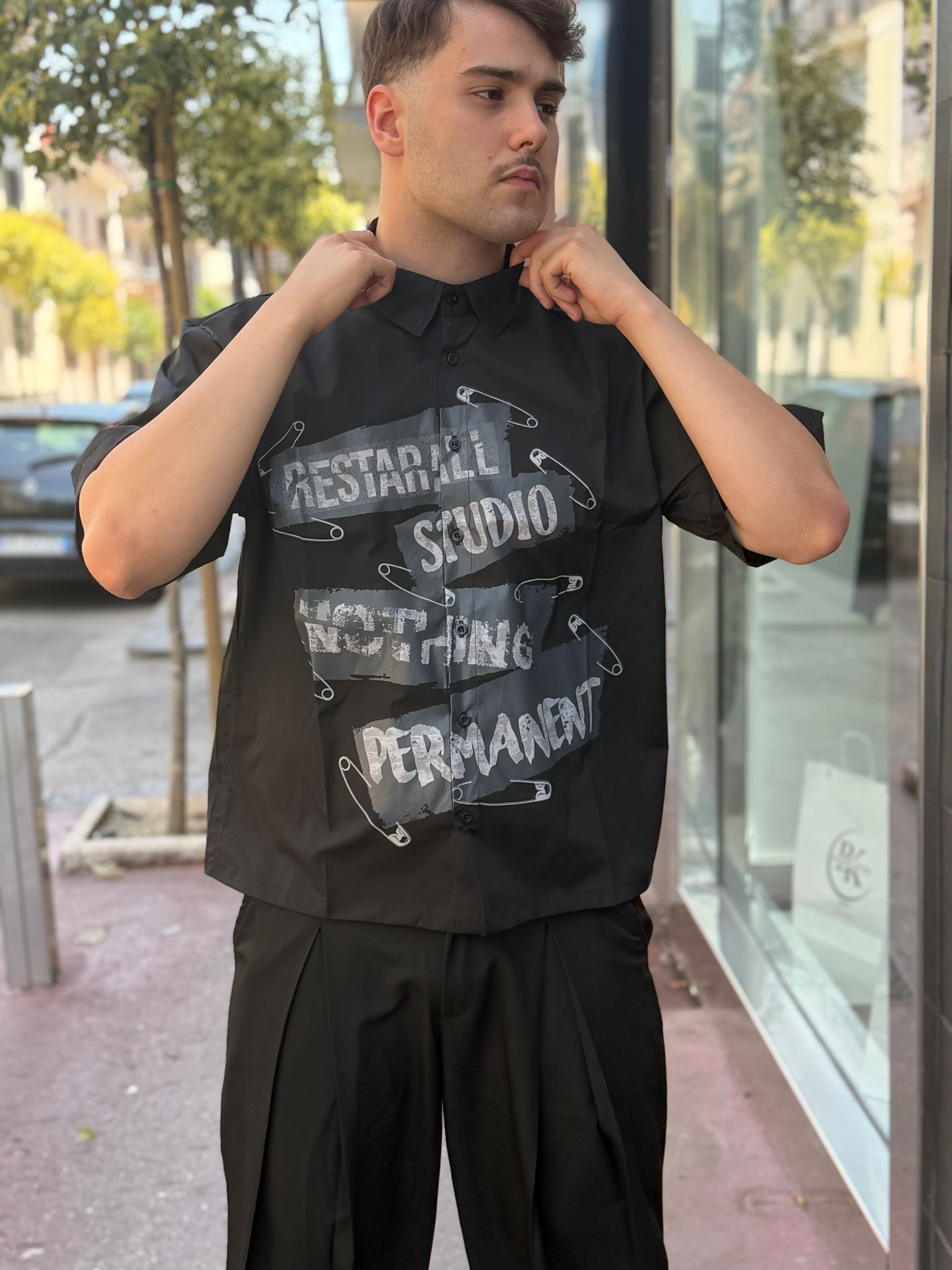 CAMICIA STUDIO
