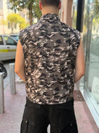 CAMICIA PAPER MOD.