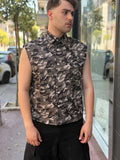 CAMICIA PAPER MOD.